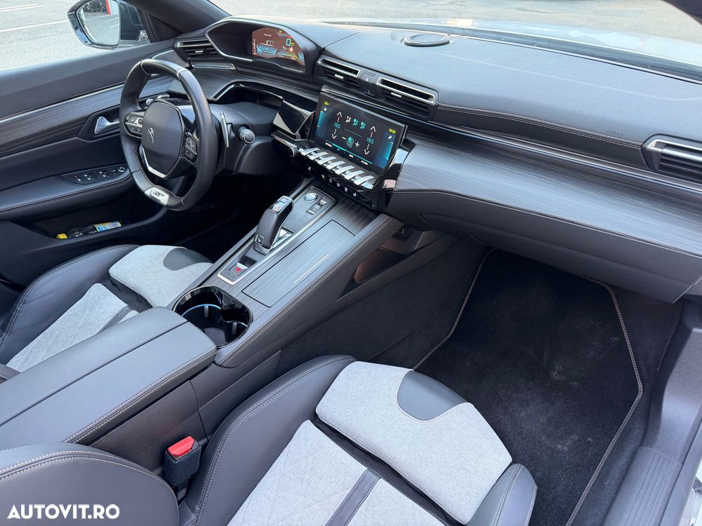 Peugeot 508 1.6L 225 e-EAT8 PHEV GT - 10