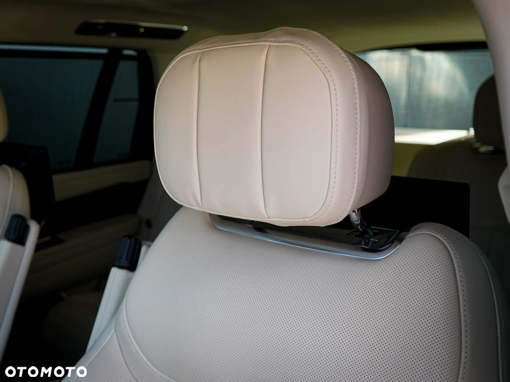 Land Rover Range Rover D350 LWB 5-Sitzer Autobiography - 14