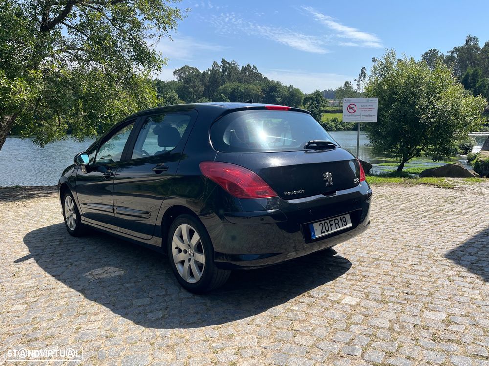 Peugeot 308 1.6 HDi Open Series - 4
