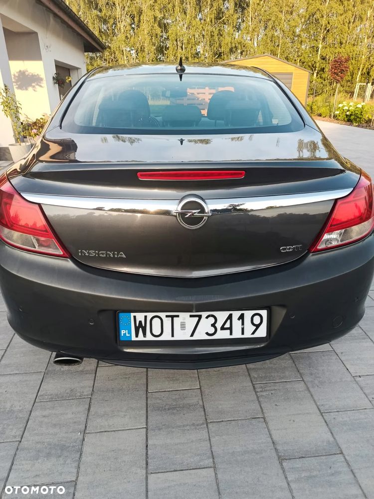 Opel Insignia 2.0 CDTI Sport - 6