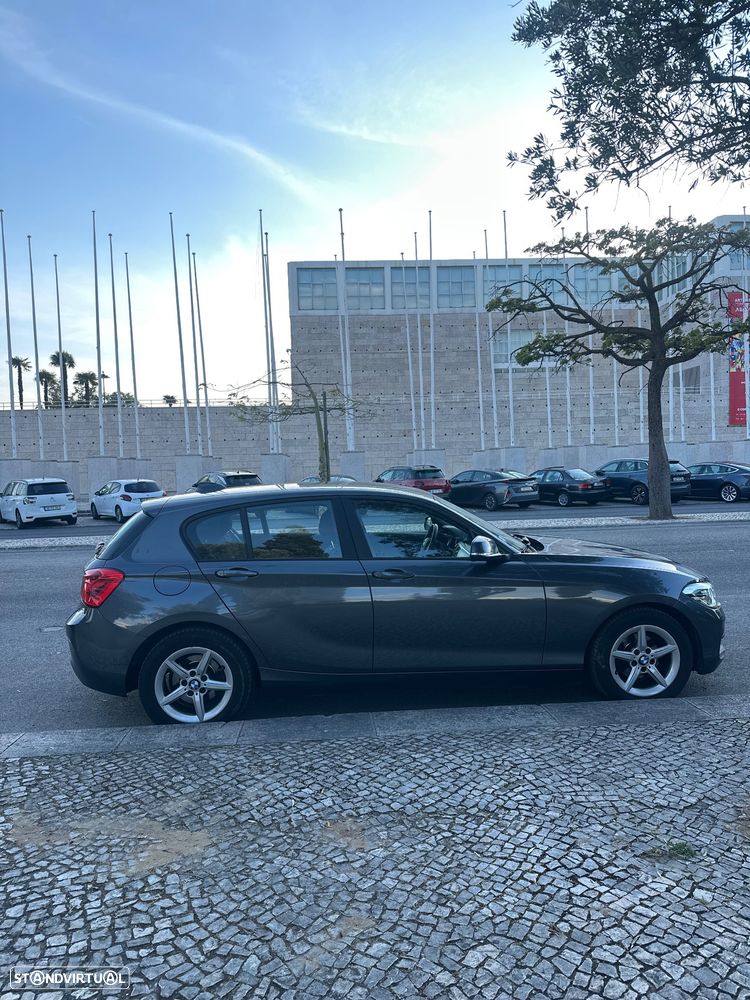BMW 116 d Advantage - 5