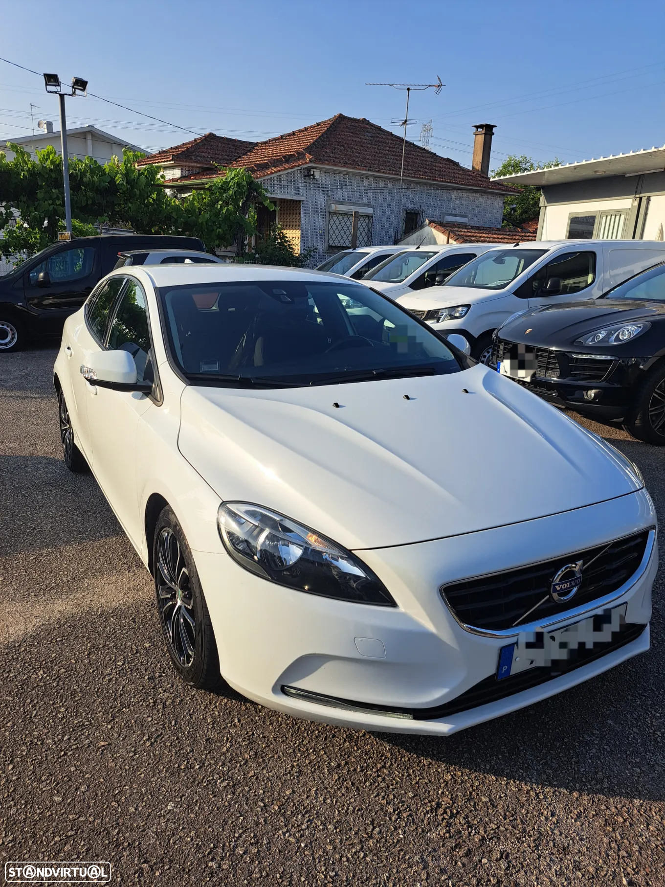 Volvo V40 1.6 D2 Momentum - 11
