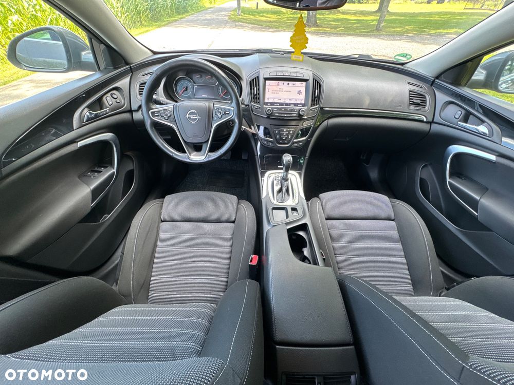 Opel Insignia 2.0 CDTI automatik Innovation - 10