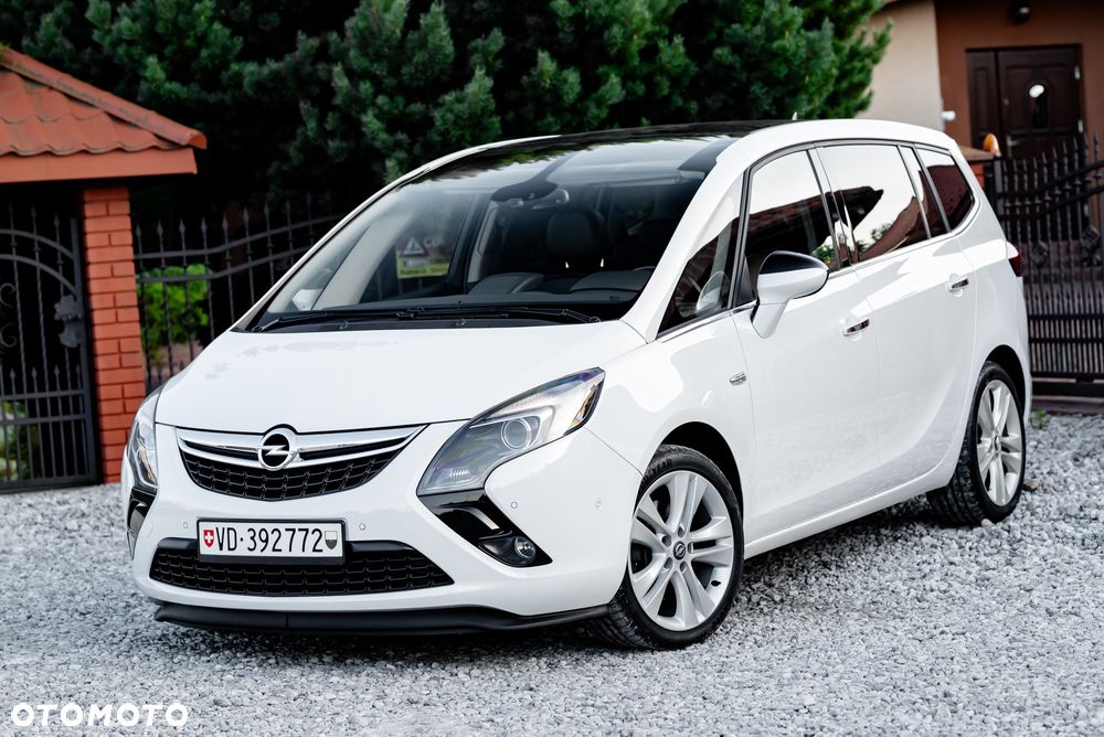 Opel Zafira Tourer 1.6 SIDI Turbo Sport - 5