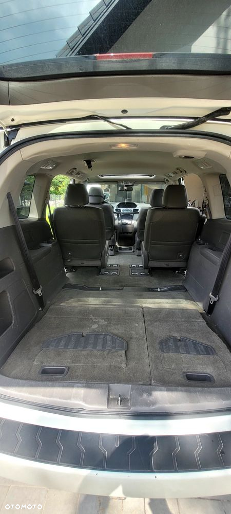 Honda Odyssey 3.5 EX - 9