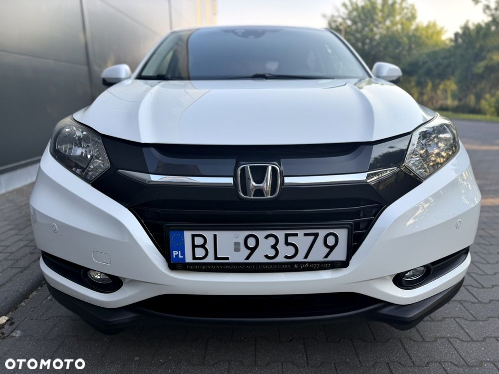 Honda HR-V 1.5 i-VTEC CVT Elegance - 5