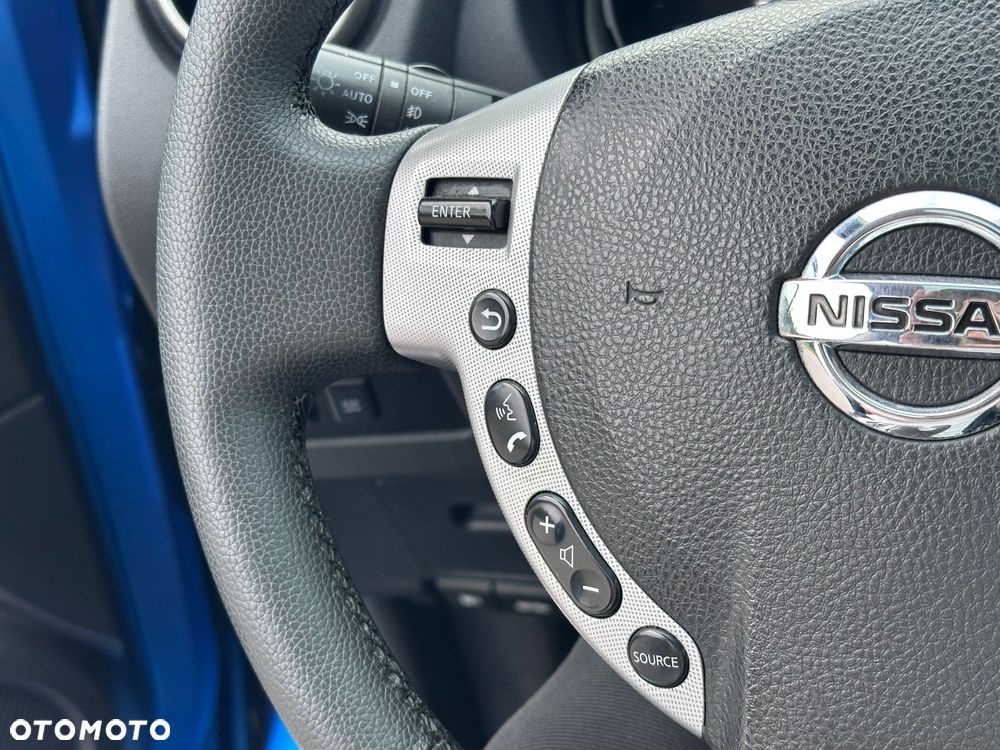 Nissan Qashqai 1.5 dCi Eco visia - 14