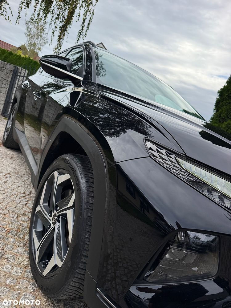Hyundai Tucson 1.6 T-GDi PHEV Platinum 4WD - 9