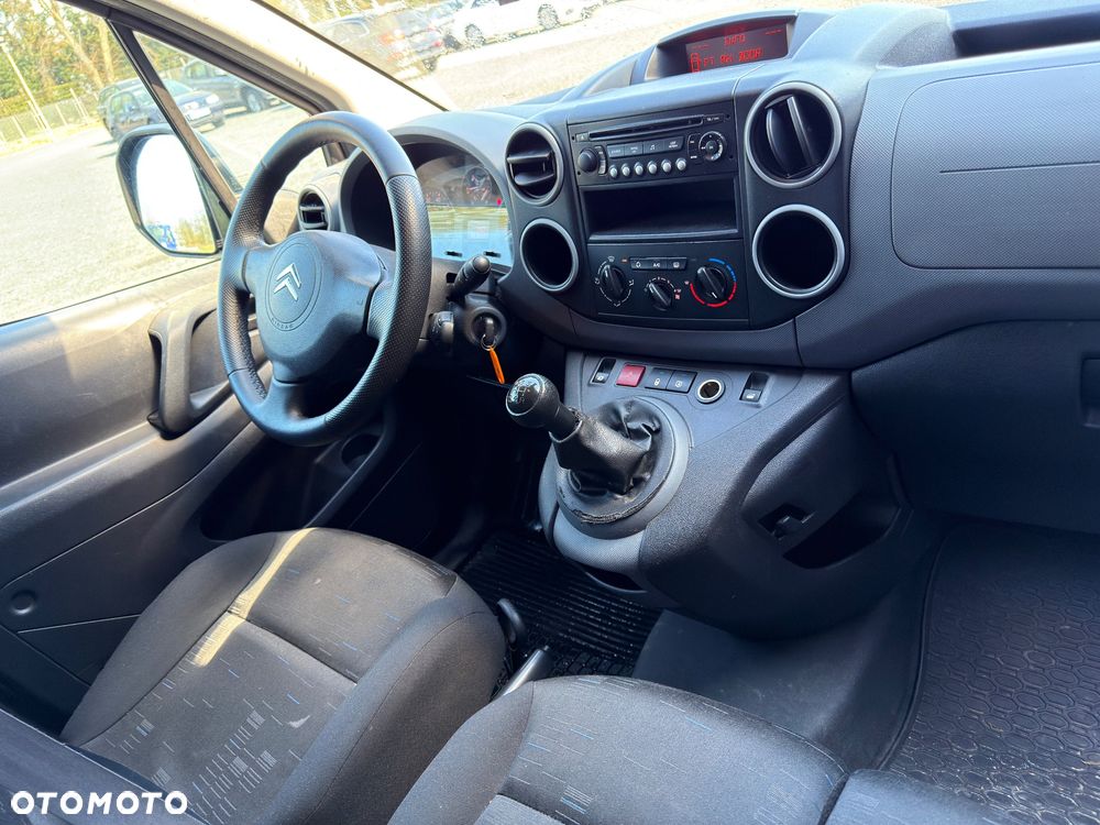 Citroën Berlingo L2H1 - 6