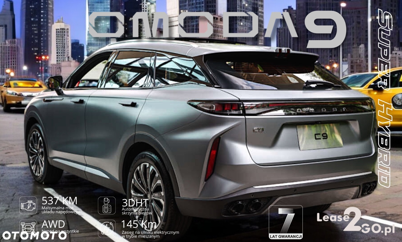 Omoda 9 - 18