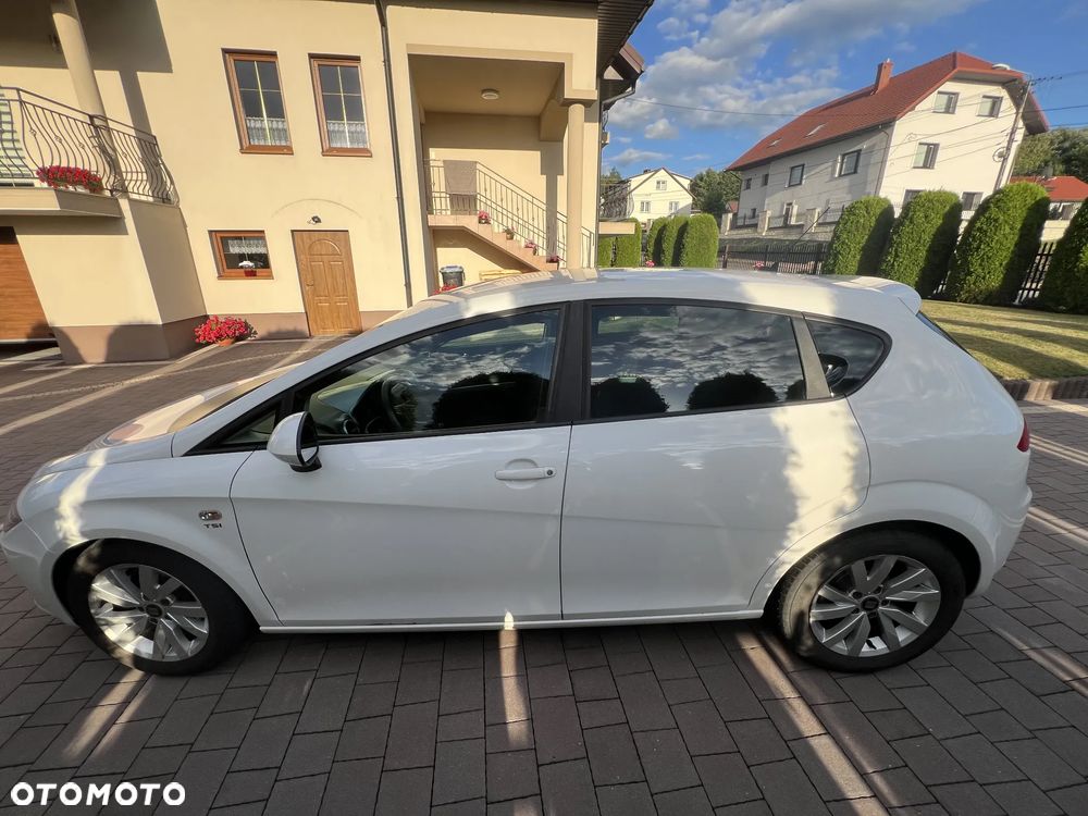 Seat Leon 1.8 TSI Style - 12