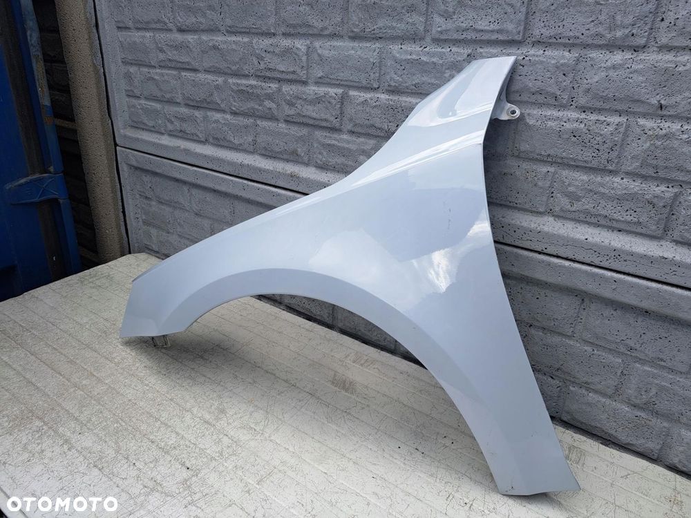 skoda octavia 3 iii 2013-2016 błotnik przedni lewy oryginał - 3