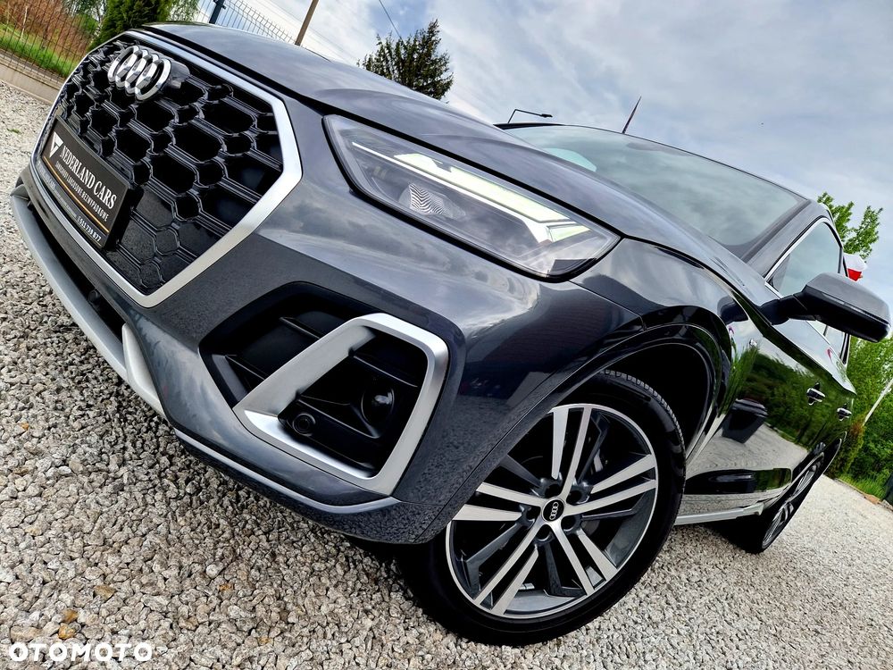 Audi Q5 50 TFSIe quattro S tronic S line - 3