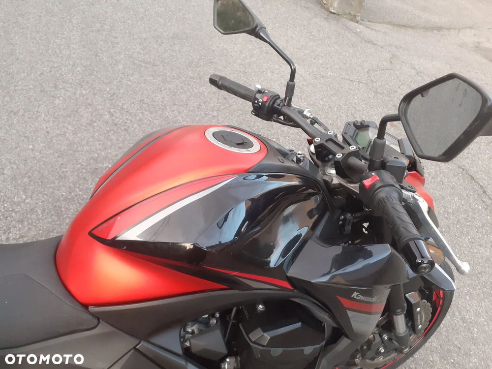 Kawasaki Z - 13