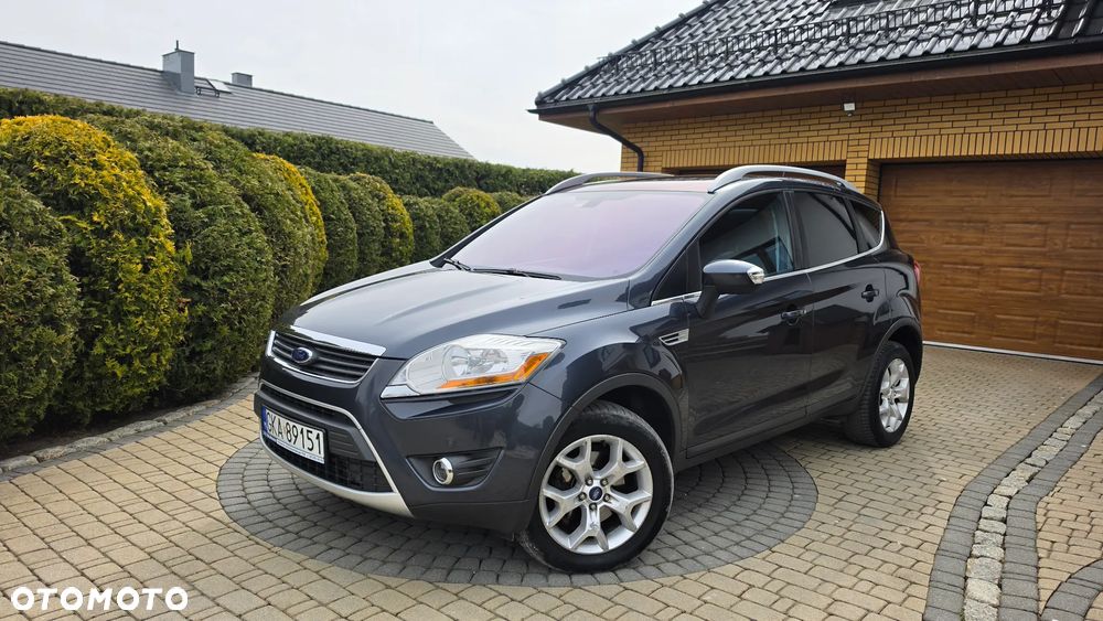 Ford Kuga 2.0 TDCi Titanium - 9