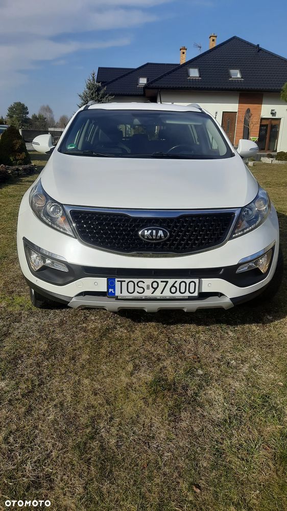 Kia Sportage 1.6 GDI 2WD ISG Dream-Team Edition - 2