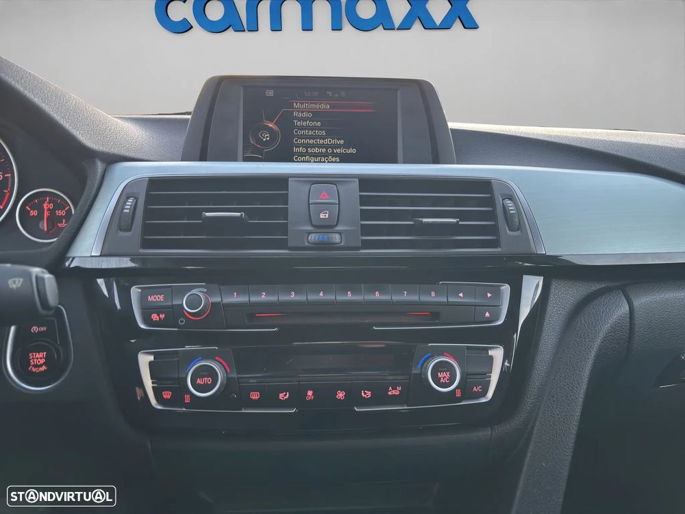 BMW 318 d Line Sport Auto - 16