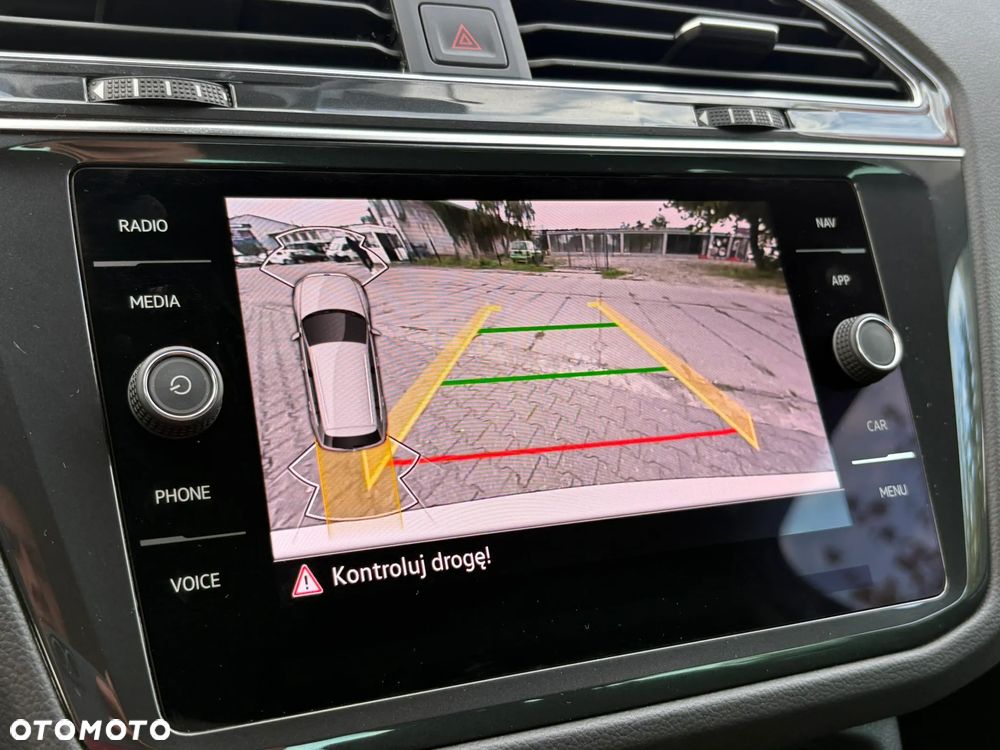 Volkswagen Tiguan 1.5 TSI EVO Elegance DSG - 22