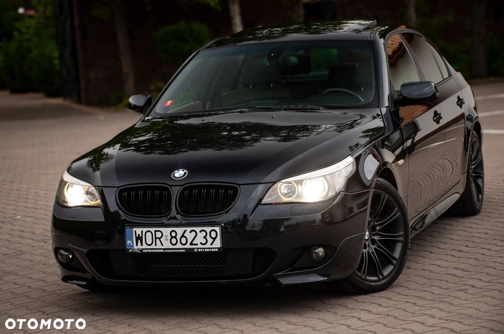 BMW Seria 5 530i SMG - 13