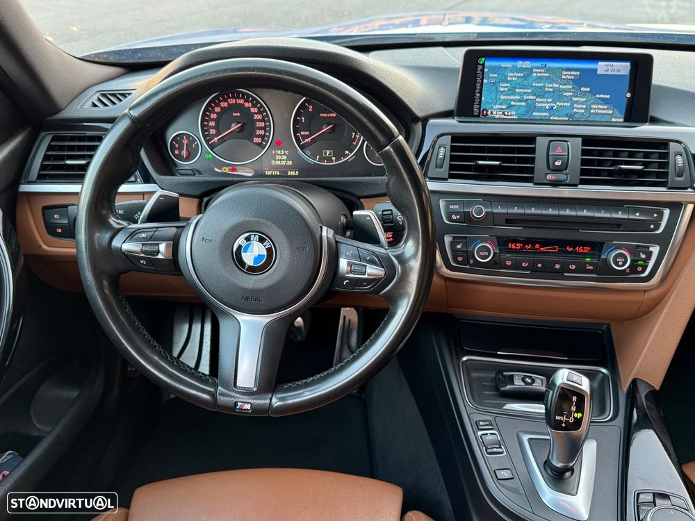 BMW 328 i Aut. - 6