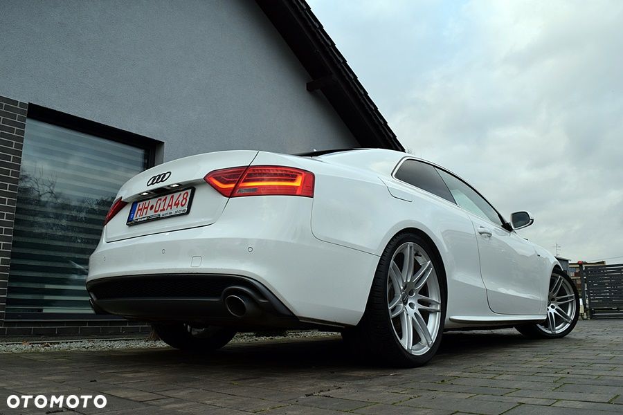 Audi A5 Coupé 3.0 TDI DPF quattro S tronic - 9