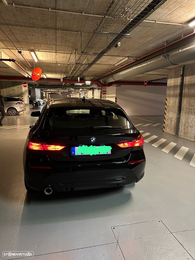 BMW 116 i Advantage - 2