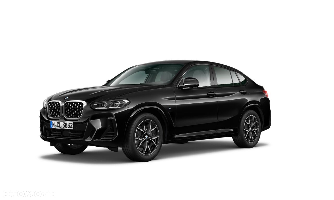 BMW X4 xDrive20d M Sport - 2