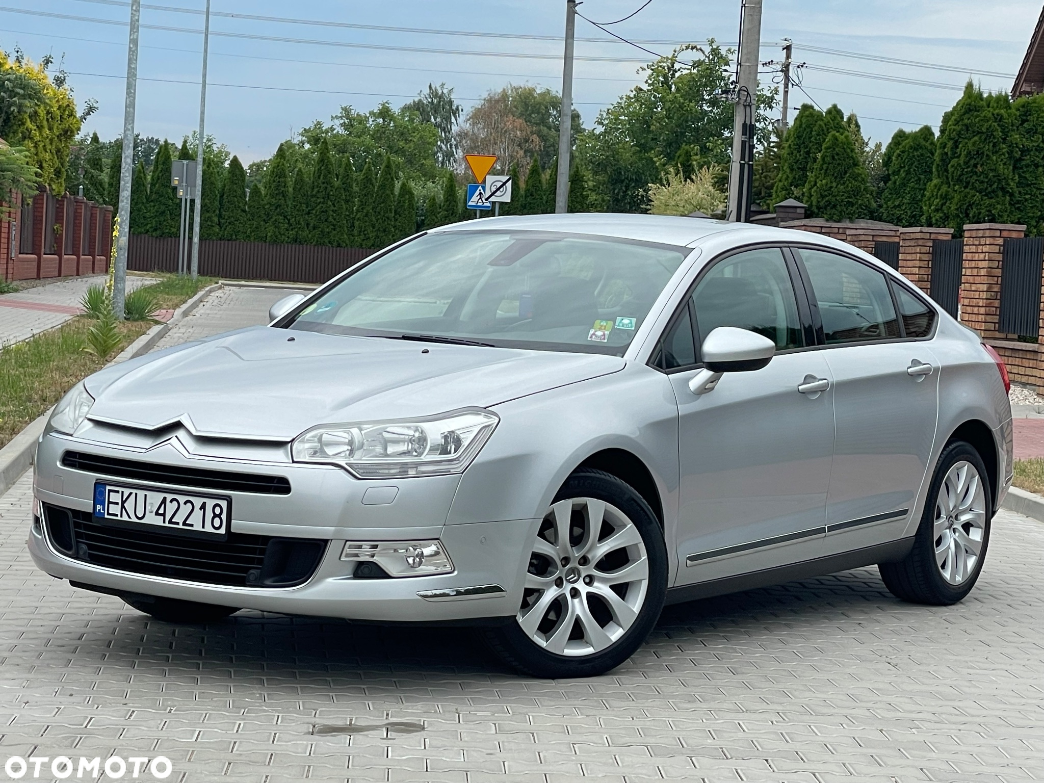 Citroën C5 2.0 HDi Exclusive - 9