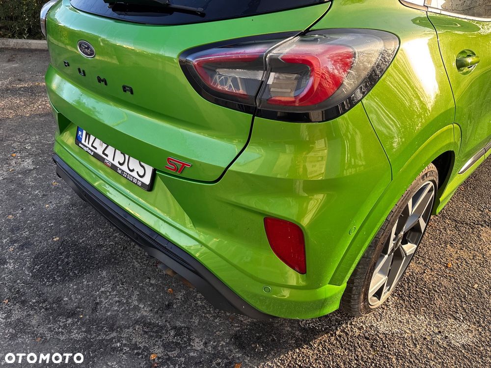 Ford Puma 1.5 EcoBoost ST X - 25