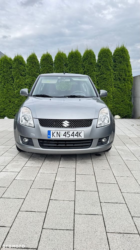 Suzuki Swift 1.3 GLX / Comfort - 1
