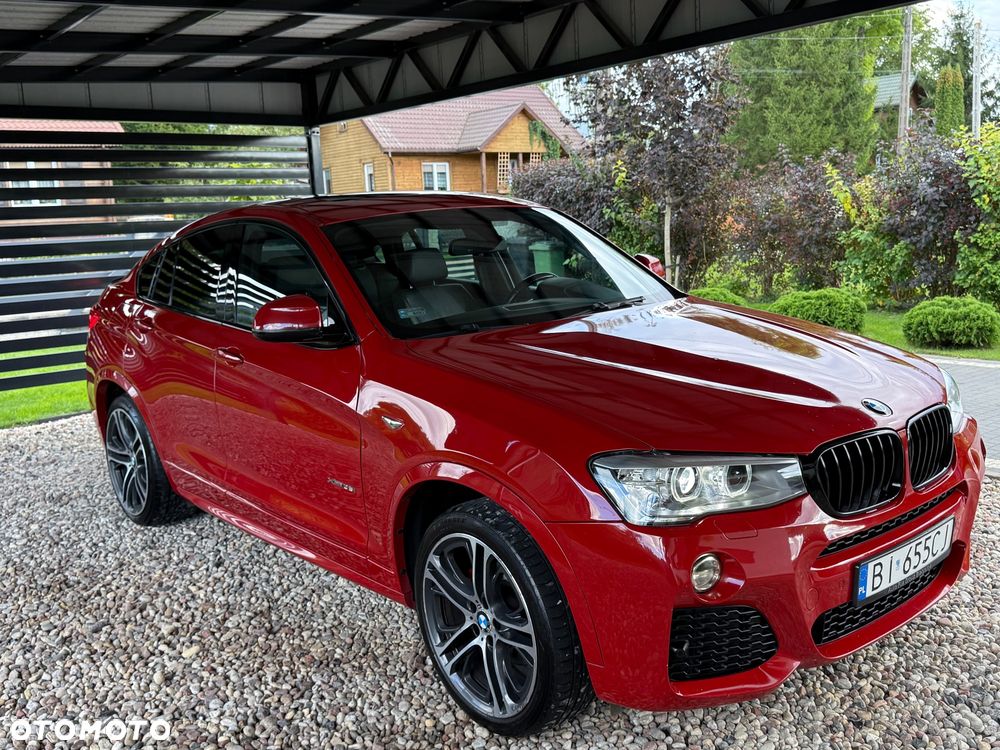 BMW X4 - 5