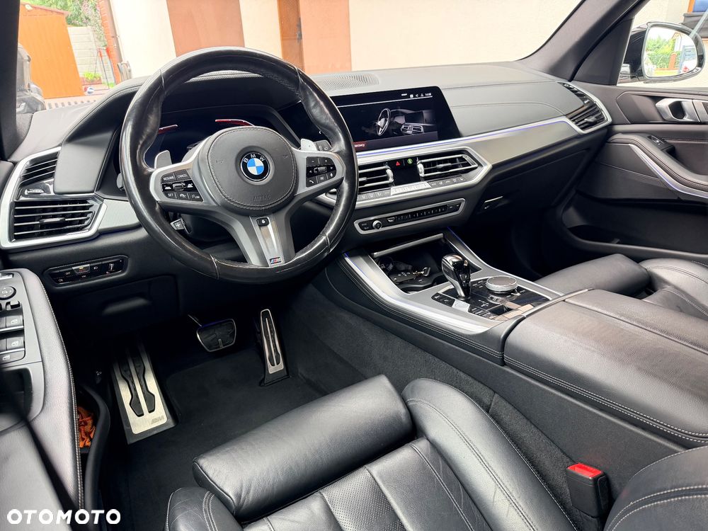 BMW X5 - 7