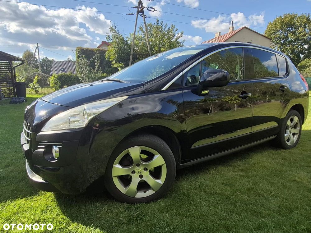 Peugeot 3008 2011 photo 2