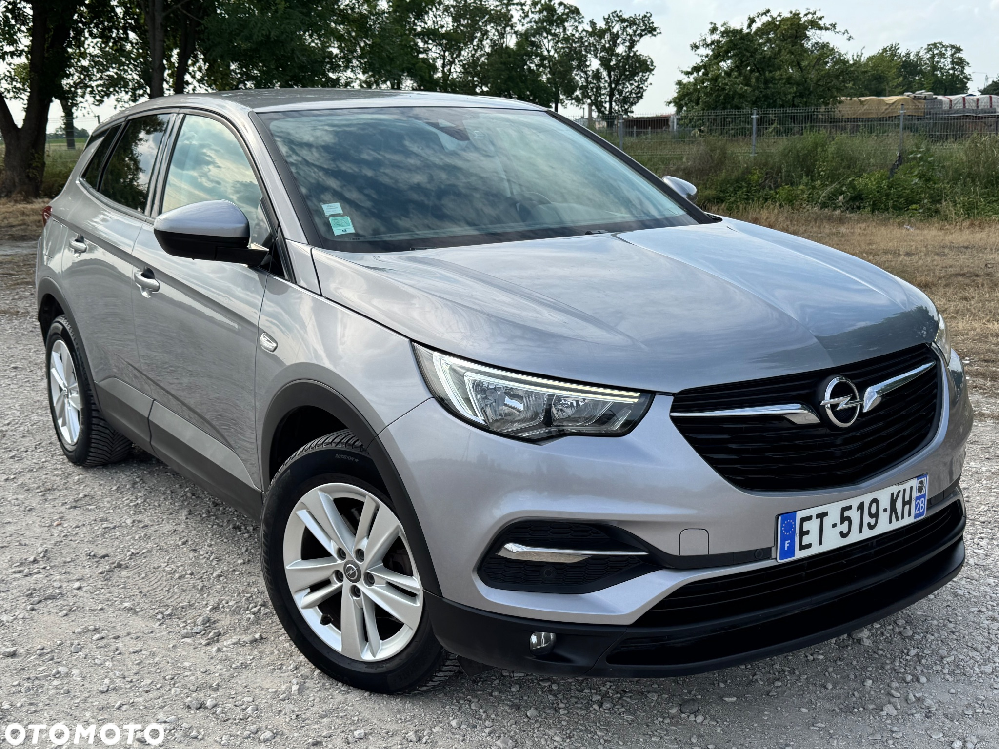 Opel Grandland X 1.6 CDTI Enjoy S&S - 2