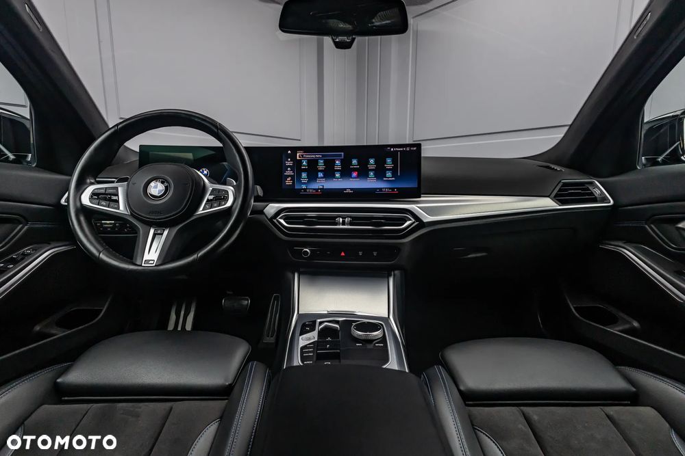 BMW Seria 3 320d xDrive mHEV M Sport - 14