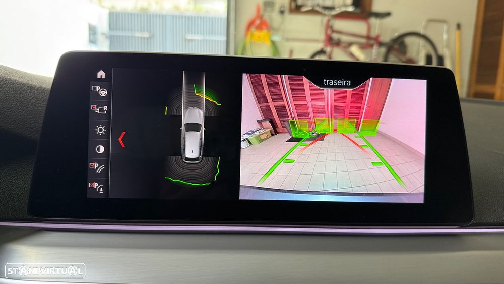 BMW 520 d Pack M Auto - 35