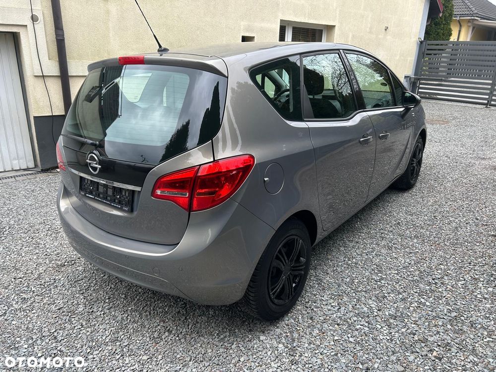 Opel Meriva 1.4 Ecoflex 150 Jahre - 2