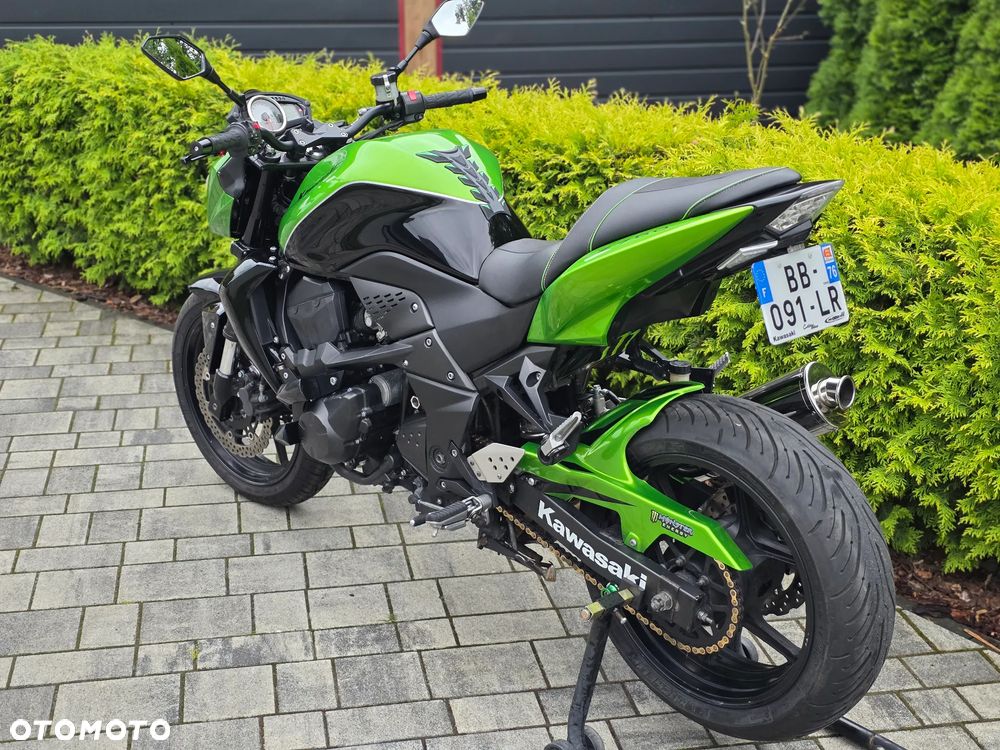 Kawasaki Z - 14