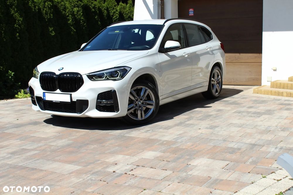 BMW X1 xDrive20i M Sport - 6