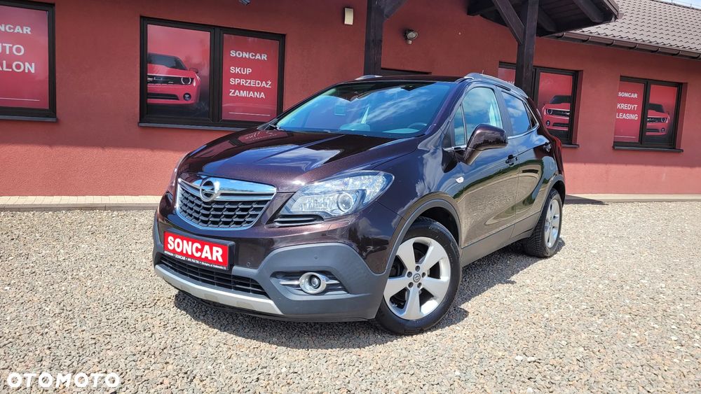 Opel Mokka X 1.4 (ecoFLEX) ECOTEC Start/Stop Color Innovation