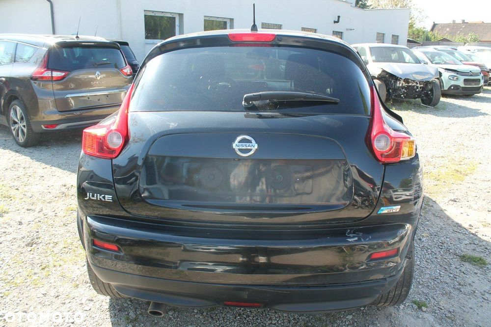 Nissan Juke - 6