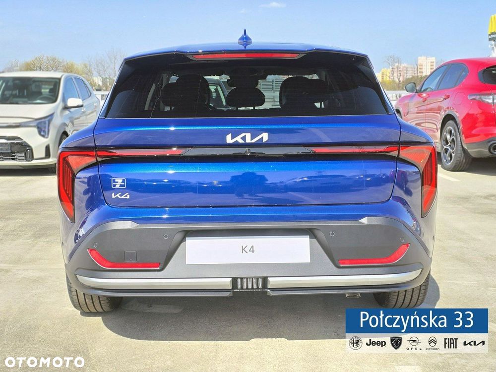 Kia K4 1.6 T-GDI L - 4