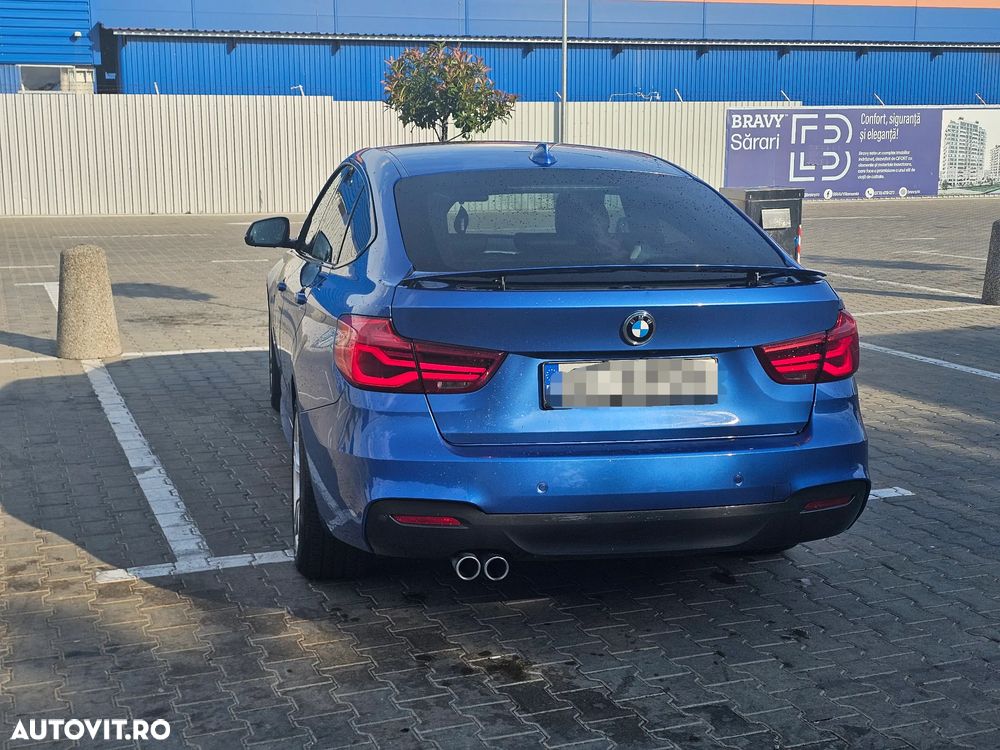 BMW Seria 3 320d xDrive AT - 4