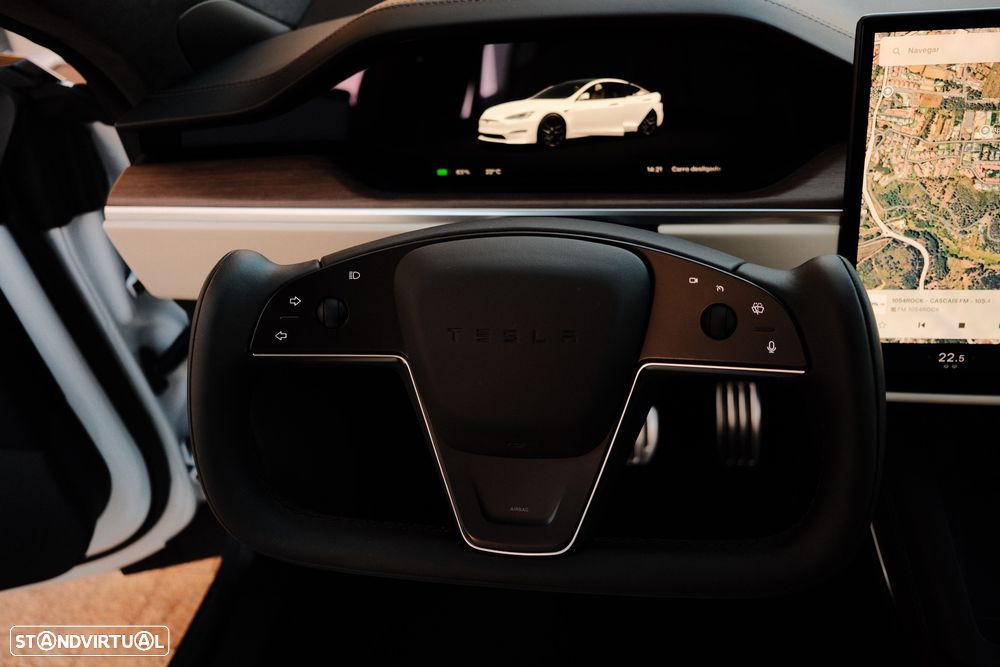 Tesla Model S Long Range AWD - 20