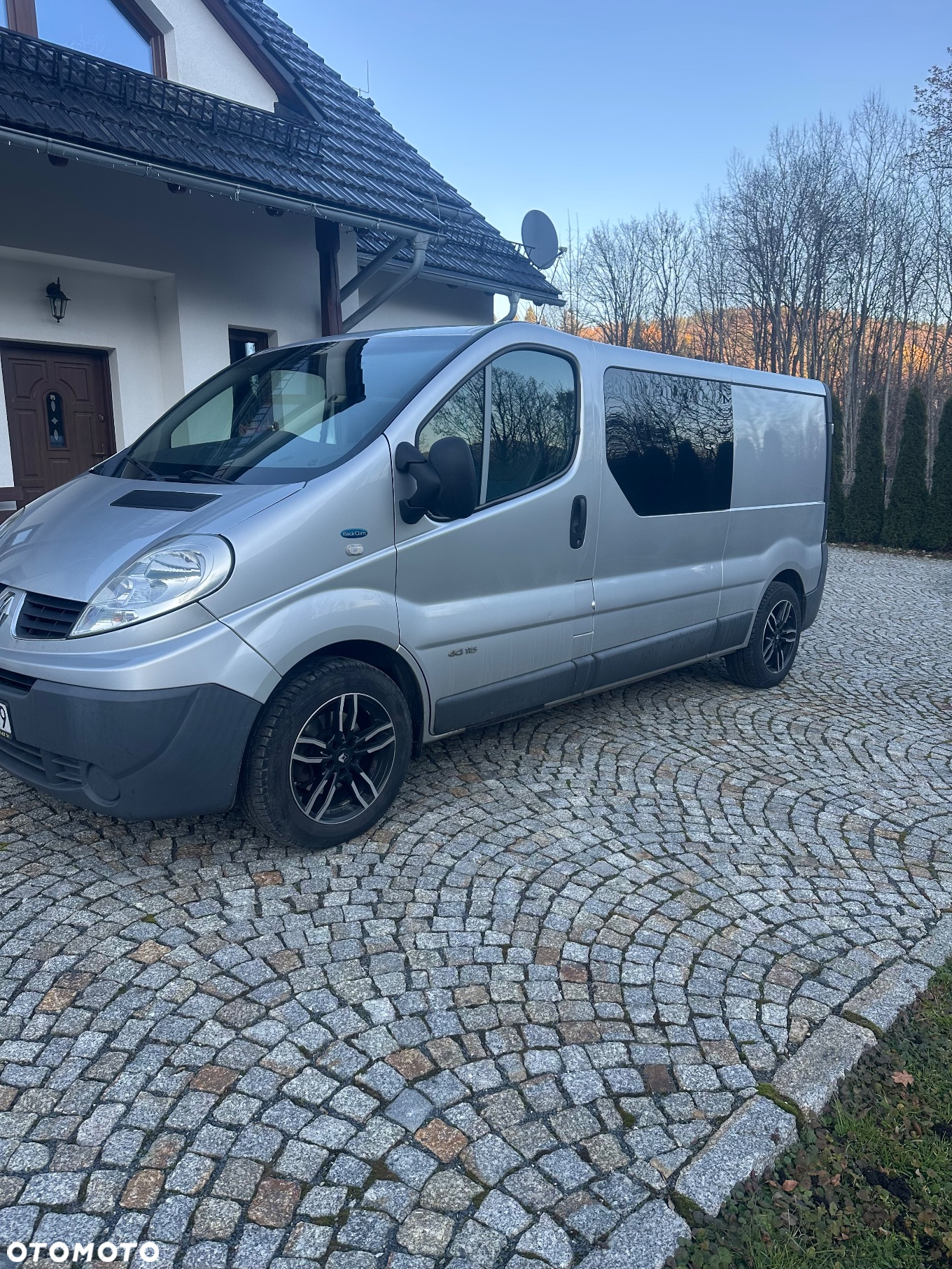 Renault Trafic L2H1 Pack Clim - 2