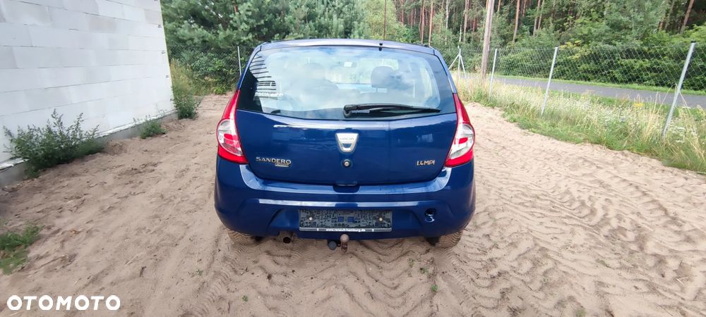 Dacia Sandero 1.4 Ambiance - 4