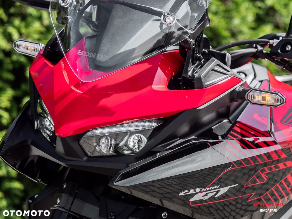Honda CB - 6