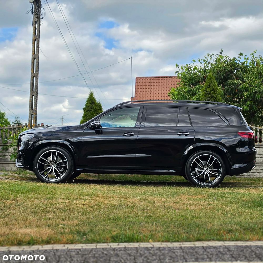 Mercedes-Benz GLS - 5