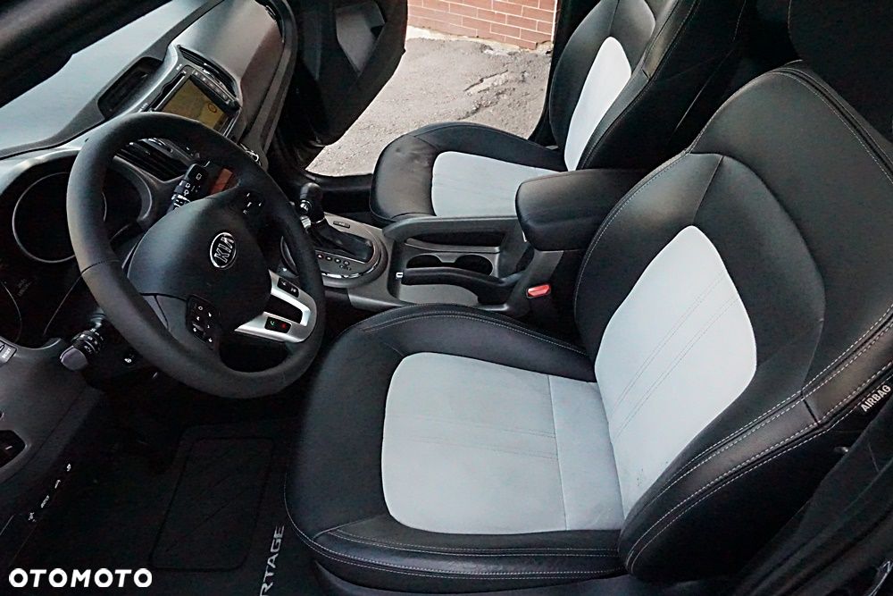 Kia Sportage - 21