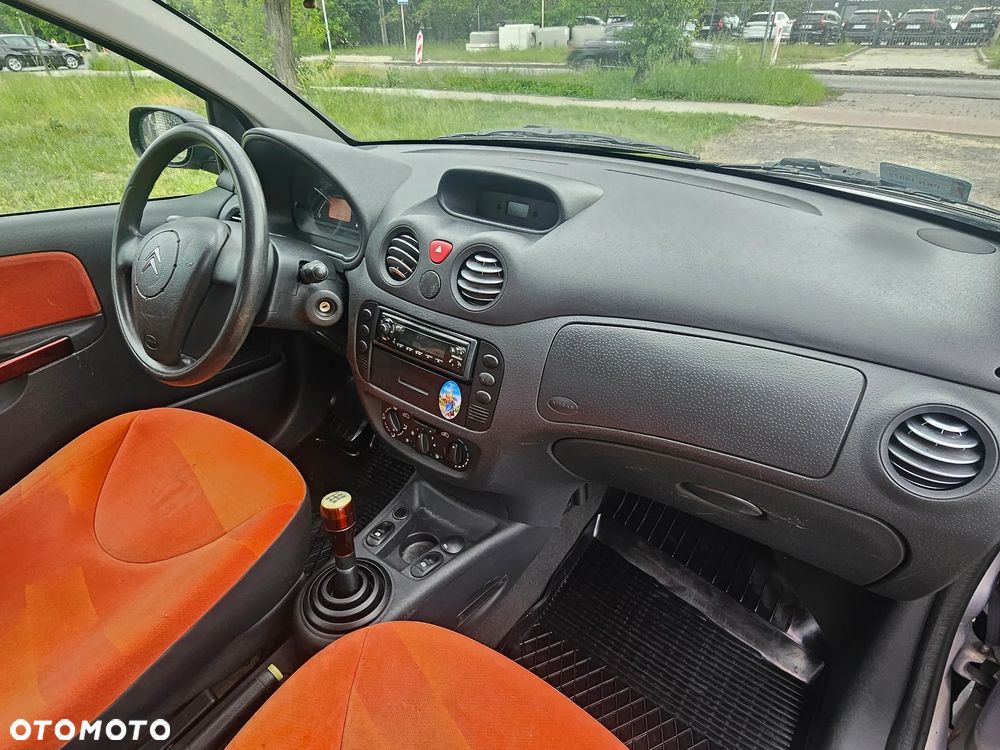 Citroën C2 1.1 SX - 16